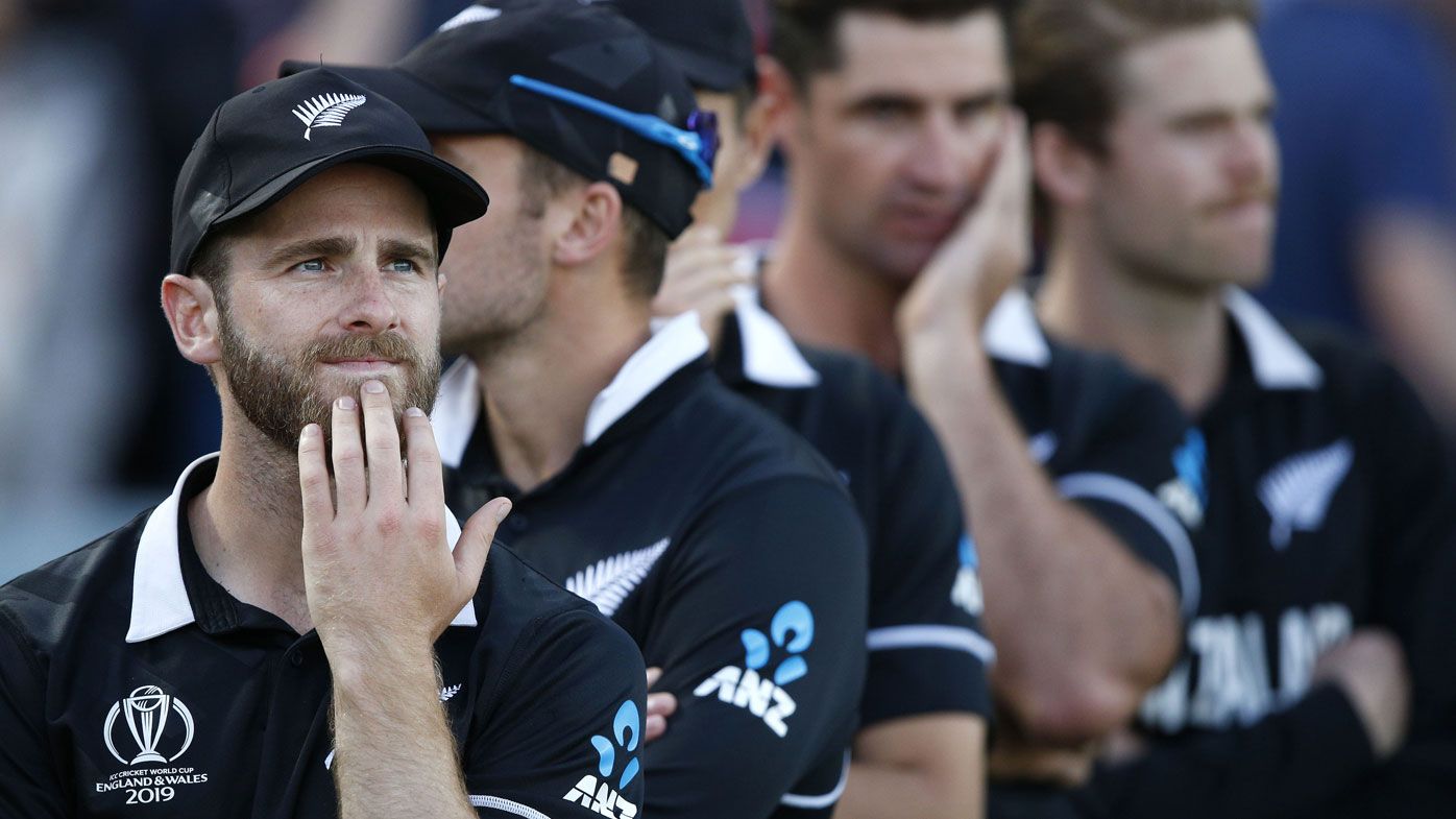How England vs New Zealand Cricket World Cup final was decided by 'horrible' rule