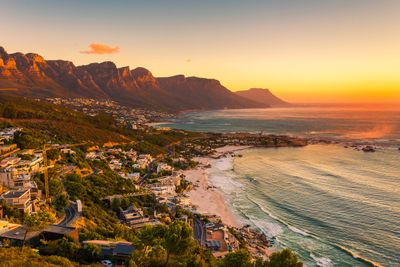 2. Cape Town, South Africa: 71 per cent