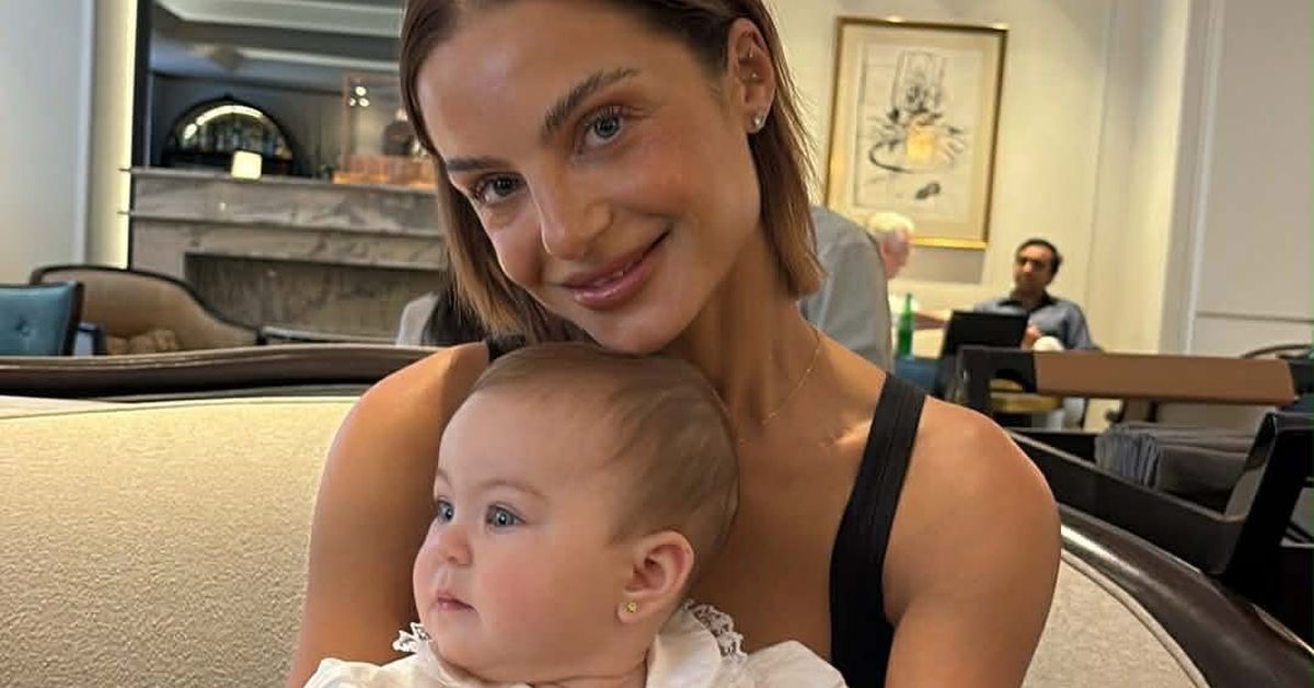 TV star opens up about health issues 'triggered' by first pregnancy