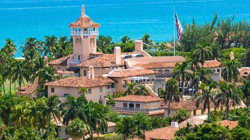 The FBI found many classified documents in a raid on Donald Trump's country club Mar-a-Lago.