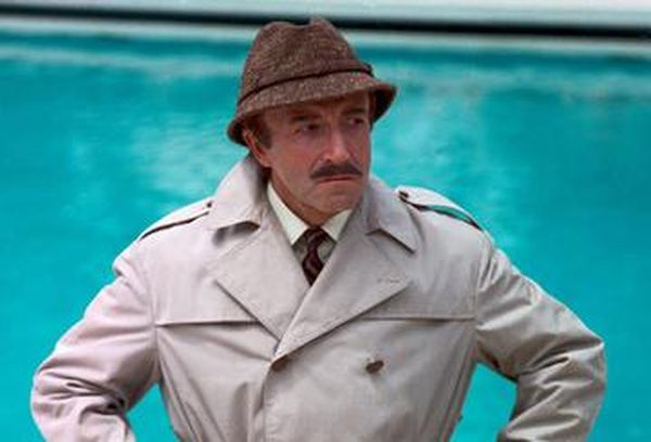 The Return of the Pink Panther