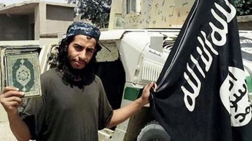 Paris attacks 'mastermind' believed killed in police shoot-out