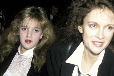 With a mother who pushed her into acting and dragged her along to drug-filled Hollywood parties as a kid, it's little wonder that Drew Barrymore hasn't spoken to her mother Jaid Barrymore since she was a teen.<br/><br/>"My mother was more like a friend than a real mom to me," Drew once said. "She'd take me out to clubs, and I wound up feeling like part of this very unreal kind of world, although that was the only world I ever knew growing up."