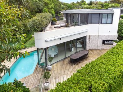 Cooper Cronk architect-designed $8.75 million mansion mosman NRL