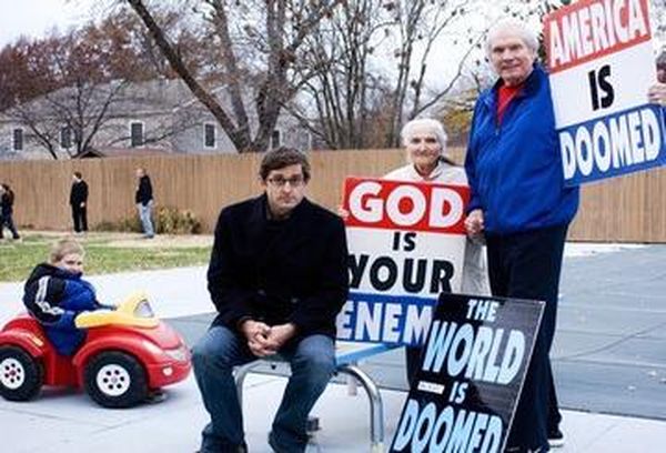 Louis Theroux: Westboro Baptist Church