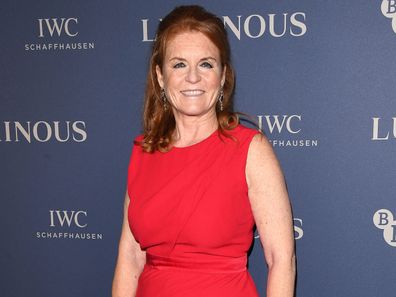 Sarah Ferguson