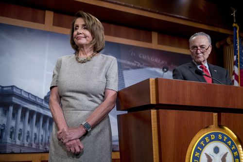 Dan Stein said the onus is now on Speaker Nancy Pelosi to negotiate what happens next now the shutdown has temporarily ceased.