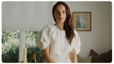 Meghan Markle releases new video following first UK appearance