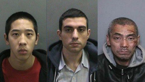 US hunts three California inmates after brazen jailbreak