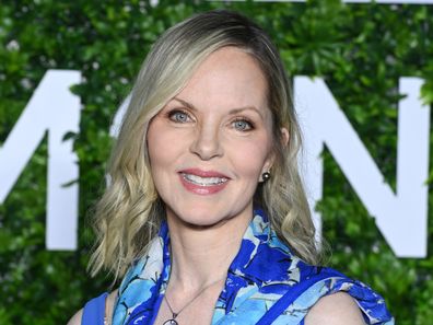MONACO, MONACO - JUNE 20: Melissa Sue Anderson attends The Melissa Sue Anderson Photocall as part of the 61st Monte Carlo TV Festival At The Grimaldi Forum on June 20, 2022 in Monaco, Monaco. (Photo by Pascal Le Segretain/Getty Images)