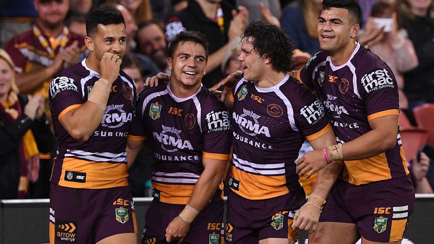 On-song Broncos put 50 points on Panthers