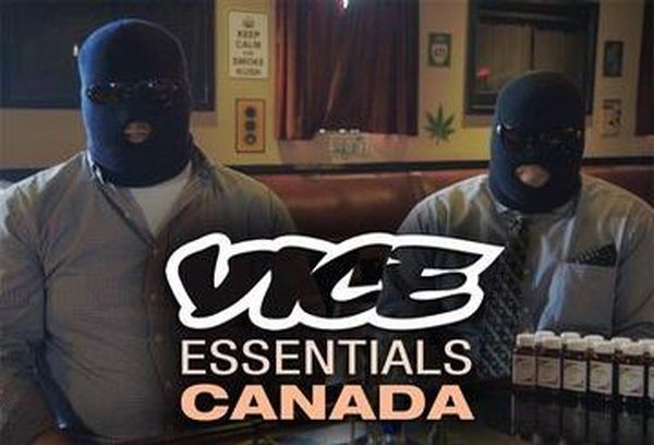 Vice Essentials Canada