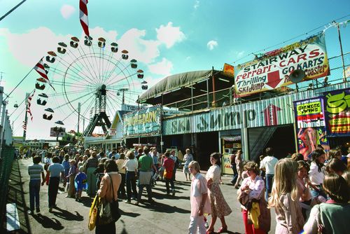 1979: Royal Easter Show, Showgrounds, Moore Park