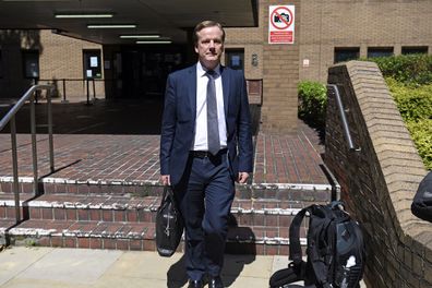 Elphicke was found guilty of three counts of sexual assault.