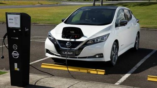 "Australians are embracing electric vehicles", Nissan believes.