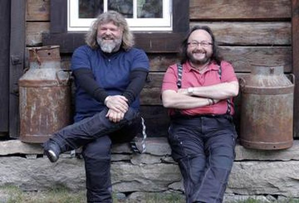 Hairy Bikers' Bakeation