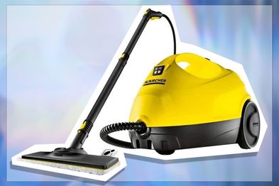 9PR: Kärcher SC 2-Easy Fix Steam Cleaner