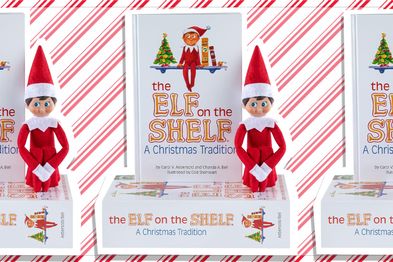 9PR: The Elf on the Shelf Doll and Storybook