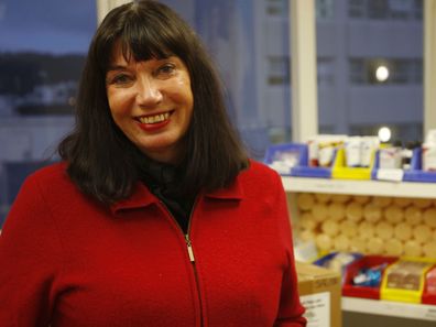 Catherine Healy has been awarded one of the world’s top honours by the Queen, for her work helping to decriminalise prostitution in New Zealand.