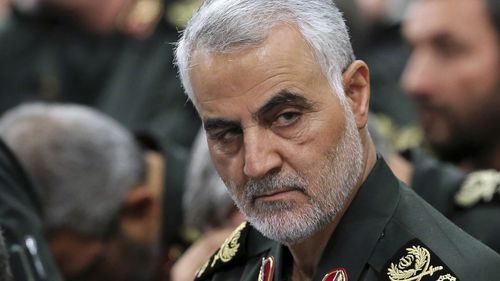 Qassem Soleimani was one of Iran's most prominent public officials.