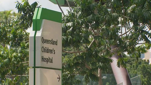 ï»¿A toddler is in a critical condition after being hit by a truck in Queensland. Police were called to the scene after reports a light truck hit a stroller being pushed by a woman crossing the road at the corner of Browns Plains Road and Webber Drive after 8.30am. The girl was rushed to Queensland Children's Hospital with significant head injuries.