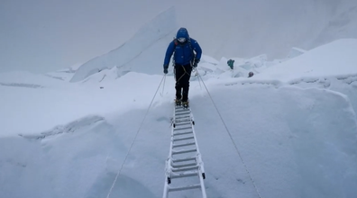 ant middleton extreme everest