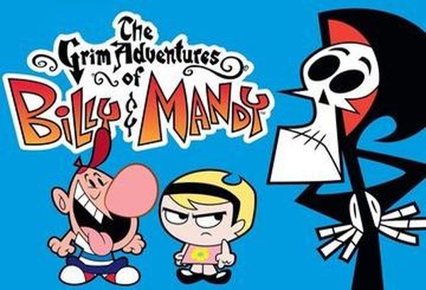 The Grim Adventures of Billy and Mandy
