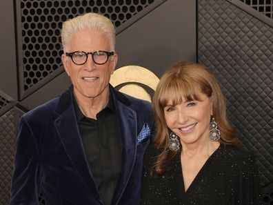 Ted Danson and Mary Steenburgen