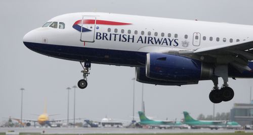 British Airways is being sued by a passenger who was seated beside an obese man. 