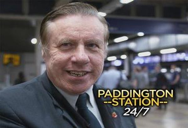 Paddington Station 24/7