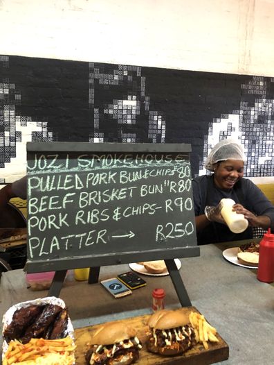 Markets on Main Maboneng Johannesburg