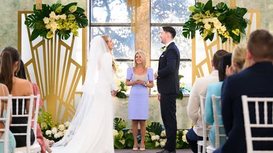 Tayla and Hugo&#x27;s wedding album: MAFS 2023 married at first sight