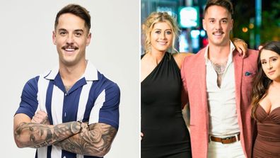 Alan Wallace Love Triangle