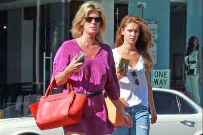 She won't be in mum Rachel Hunter's shadow for much longer, the 20-year-old (who's dad is rock legend Rod Stewart) is an award winning dancer! <br/>