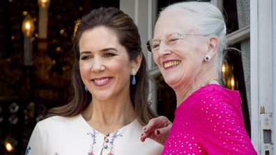 Queen Margrethe launches Advent Calendar as Danish royals begin Christmas celebrations