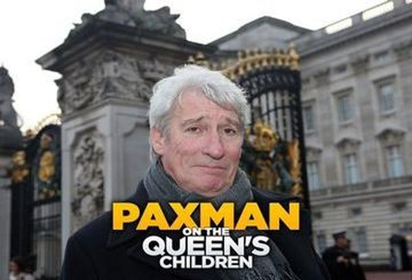 Secrets Of The Queen's Children