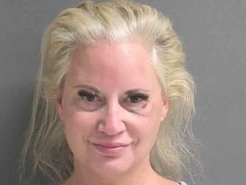 Tamara Lynn Sytch was arrested and charged with causing the death of a motorist during in a traffic crash last month in Ormond Beach, Florida, police said.