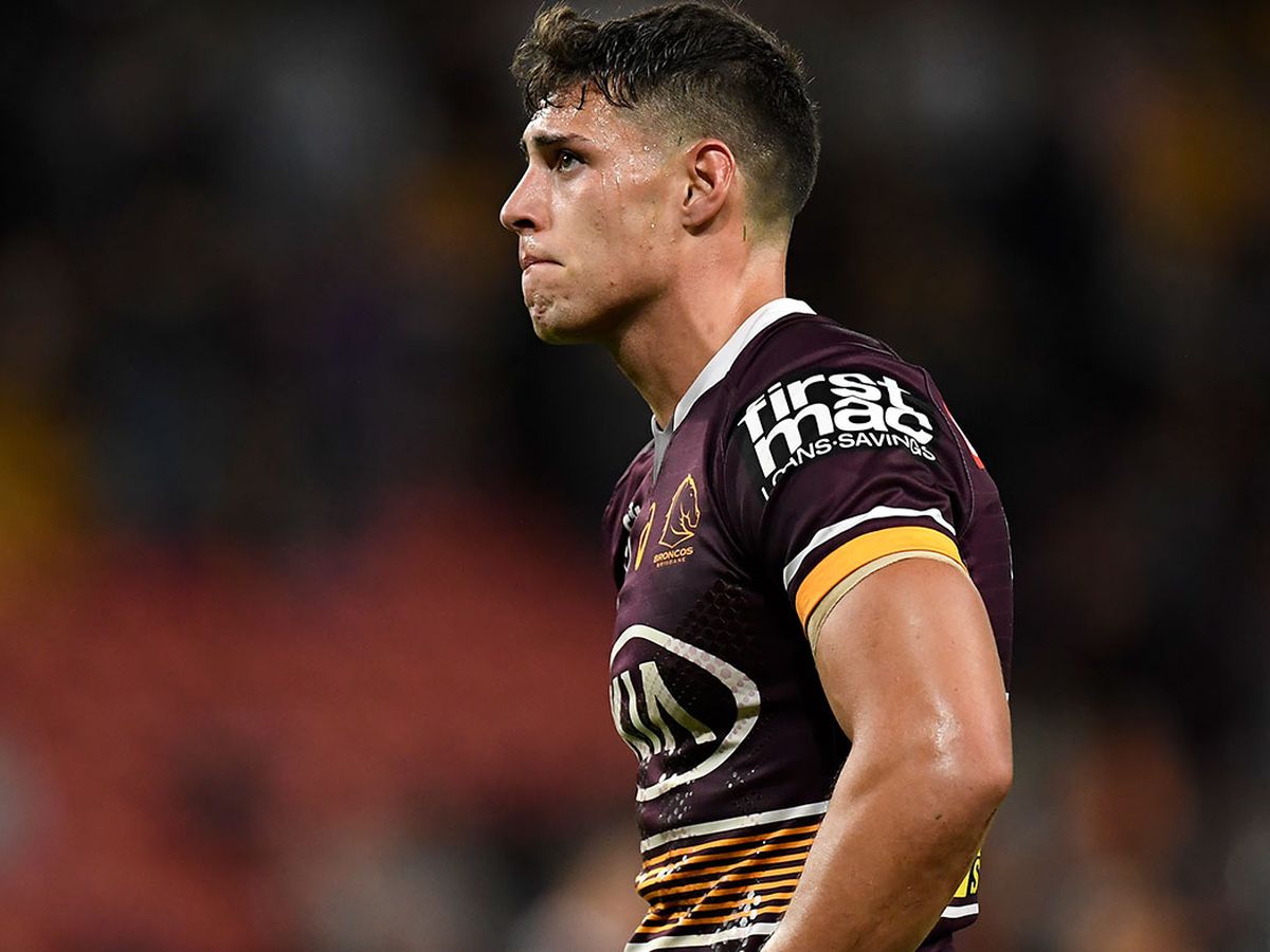 NRL: Brisbane Broncos slam online abuse of duo Tesi Niu and Jordan