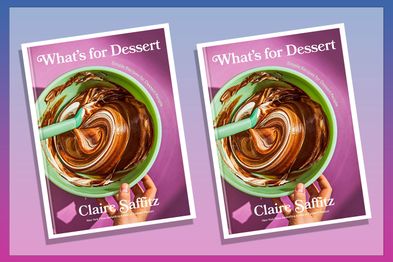 9PR: What's for Dessert: Simple recipes for Dessert People Hardcover