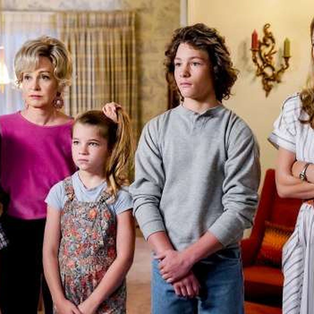 How much are the cast of Young Sheldon worth? Iain Armitage, Zoe Perry and  more stars' salaries revealed - nine.com.au