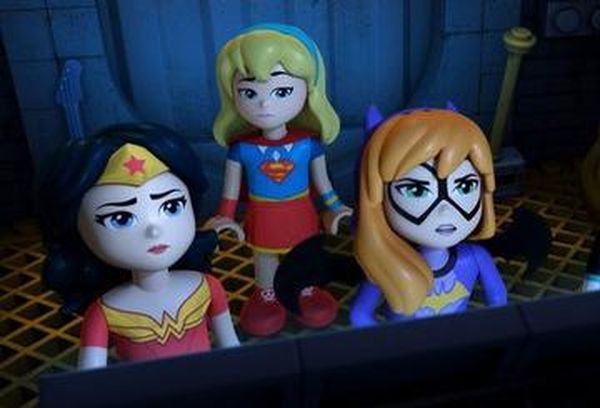 Lego DC Super Hero: Super-Villain High