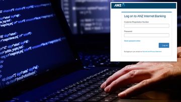 ANZ email scam 