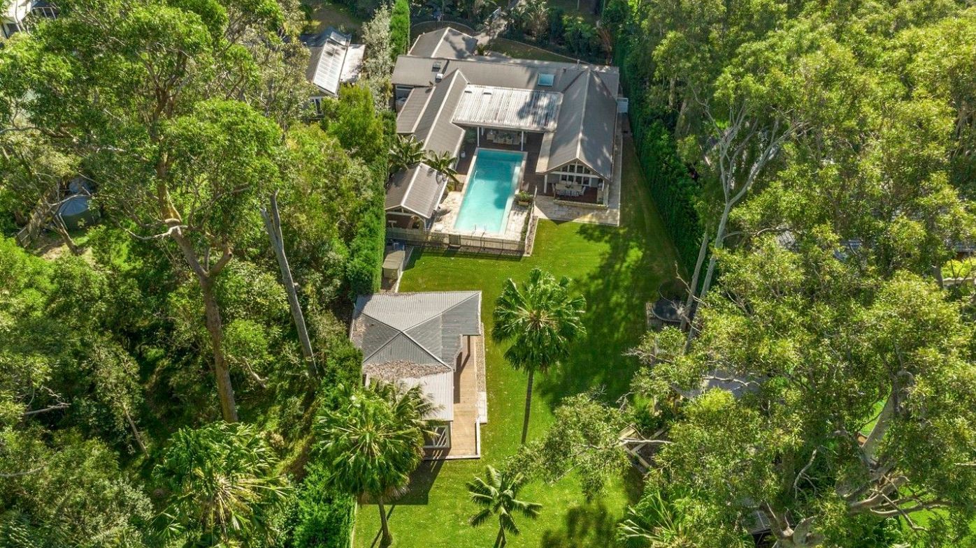 Stunning Avalon Beach estate listed for $12 million