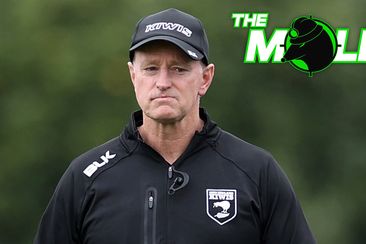 Kiwis coach Michael Maguire.