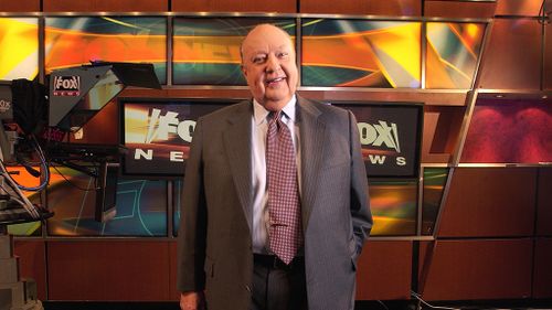 Roger Ailes resigns as chairman and CEO of Fox News amid sexual harassment lawsuit