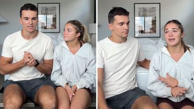 Influencers Matt and Abby break silence over cruise ship claims