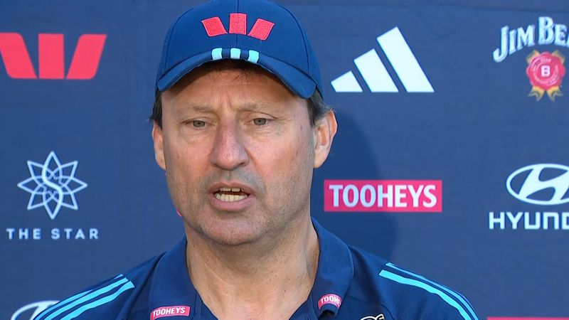 Daley opens up on May meeting | Nine.com.au