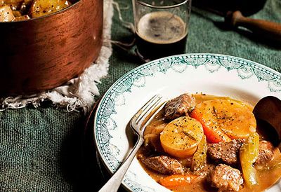 Irish lamb stew