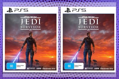9PR: Star Wars Jedi: Survivor PlayStation 5 game cover
