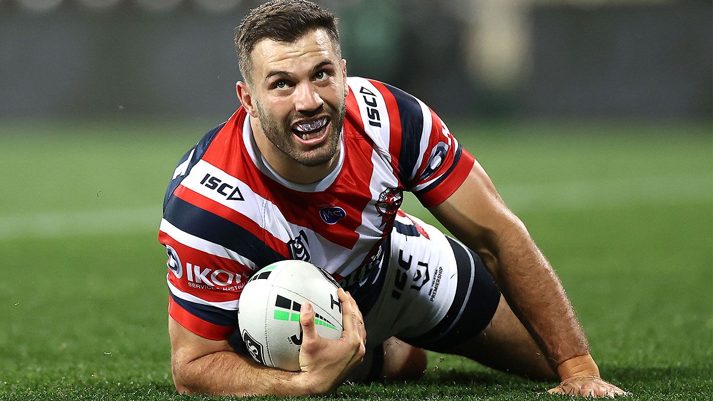James Tedesco set to sign lucrative new deal to remain with Sydney Roosters: report